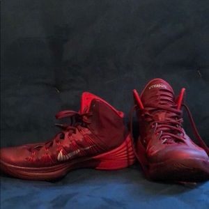 Nike Hyperdunk basketball shoes